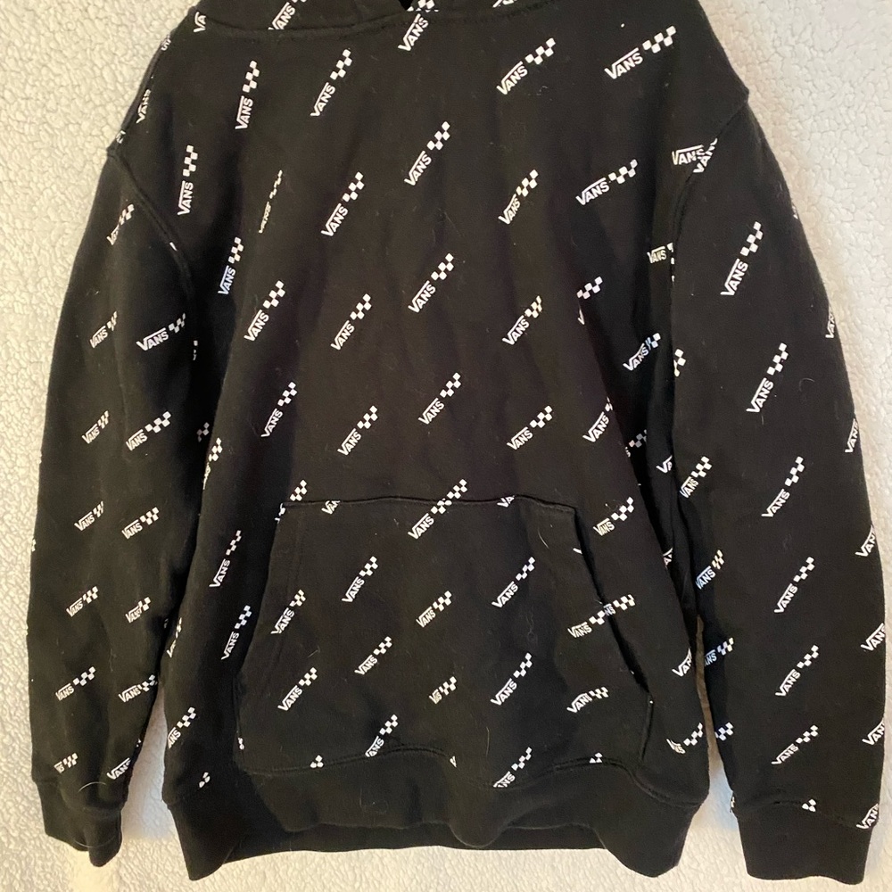Vans boys/girls small sweatshirt.